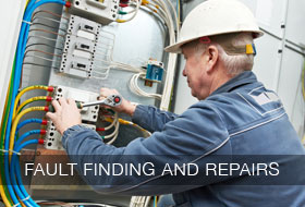 fault finding repair